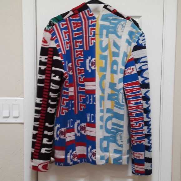 Maison Martin Margiela for H&M Scarf Sweater - Picture 5 of 8